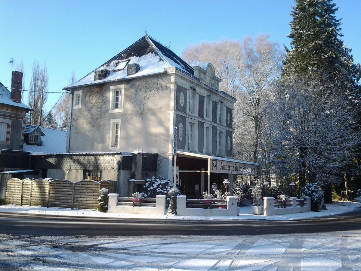 Auberge De La Marquise Arnac-Pompadour Exterior foto